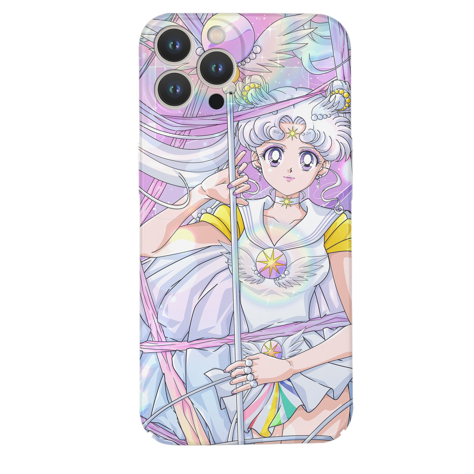（画像用） 美少女戦士セーラームーン Sailor Moon 【iPhone 14シリーズ対応】ハードケース